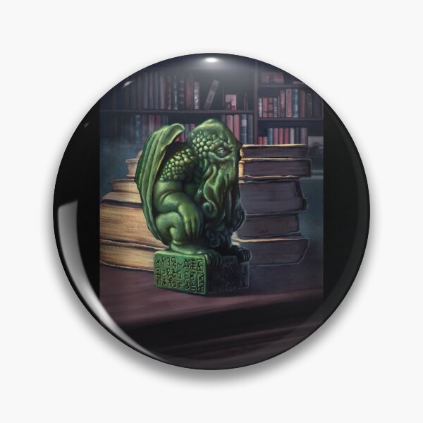 Item preview, Cthulhu designed and sold by PatronesKawai.