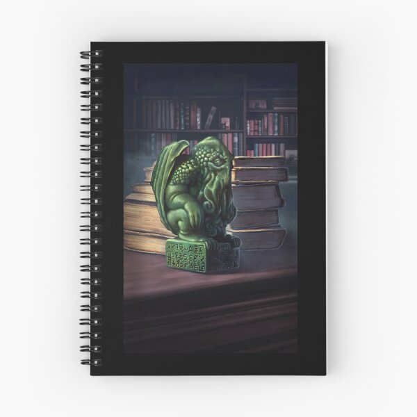 Item preview, Cthulhu designed and sold by PatronesKawai.
