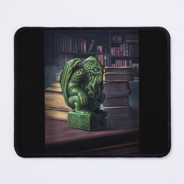 Item preview, Cthulhu designed and sold by PatronesKawai.