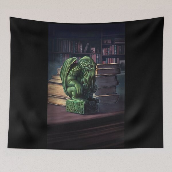 Item preview, Cthulhu designed and sold by PatronesKawai.