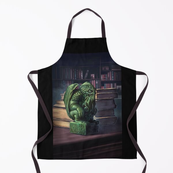Item preview, Cthulhu designed and sold by PatronesKawai.