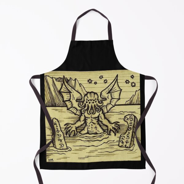 Item preview, Cthulhu designed and sold by PatronesKawai.