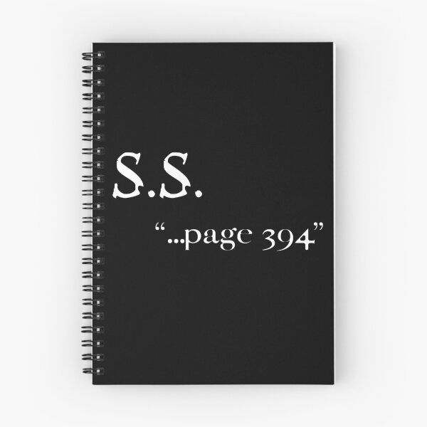 Item preview, page 394 quote  designed and sold by AkAesthetics.