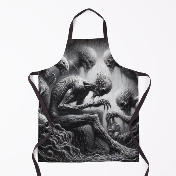 Item preview, The Gathering of the Cursed ones designed and sold by jznq.