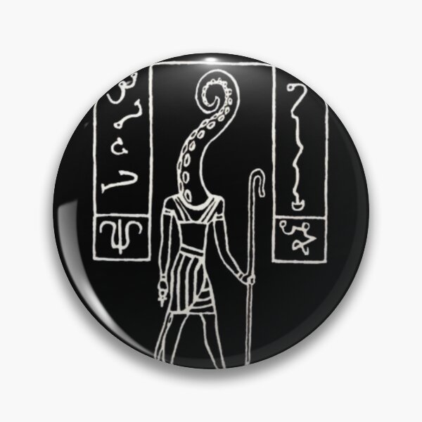 Item preview, Nyarlathotep designed and sold by PatronesKawai.