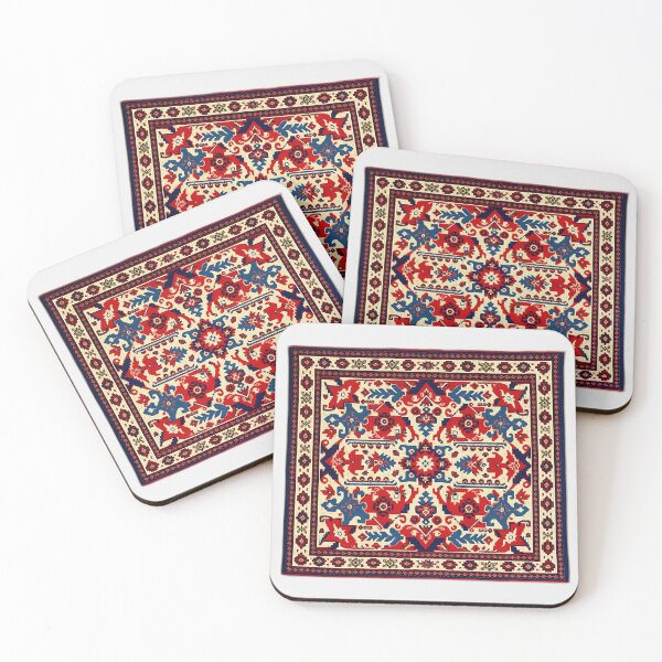 Item preview, Nordic Folk Art Rug Design designed and sold by sharon1210.