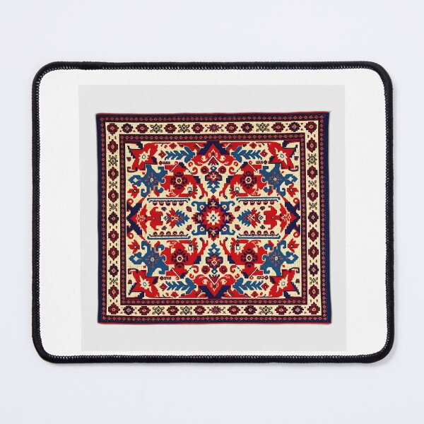 Item preview, Nordic Folk Art Rug Design designed and sold by sharon1210.