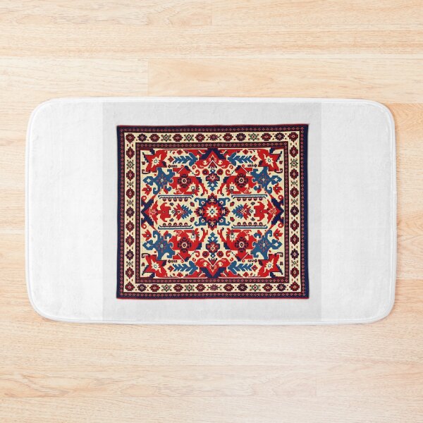 Item preview, Nordic Folk Art Rug Design designed and sold by sharon1210.