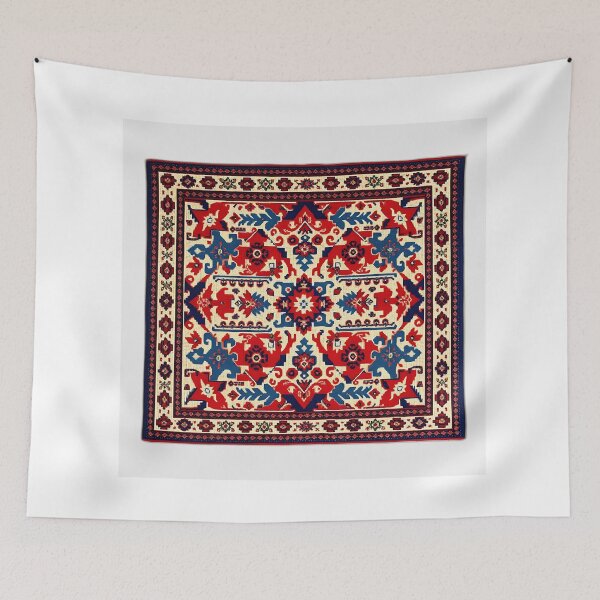 Item preview, Nordic Folk Art Rug Design designed and sold by sharon1210.