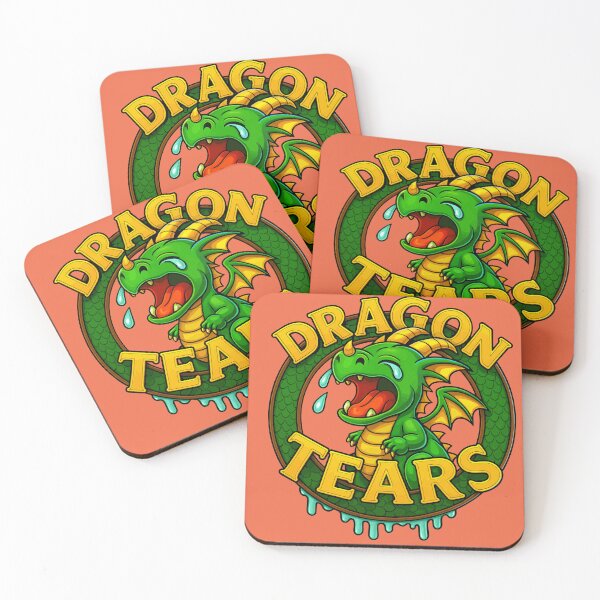Item preview, Dragon Tears – Mythical Ingredient designed and sold by James Faber.