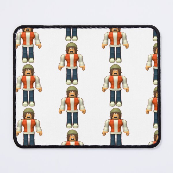 Item preview, Shaun Total Roblox Drama Shawn designed and sold by reyuxyu.
