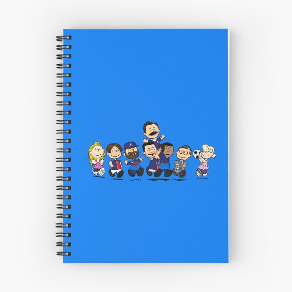 Item preview, AFC Richmond Team Caricature designed and sold by Imaginary Ink.
