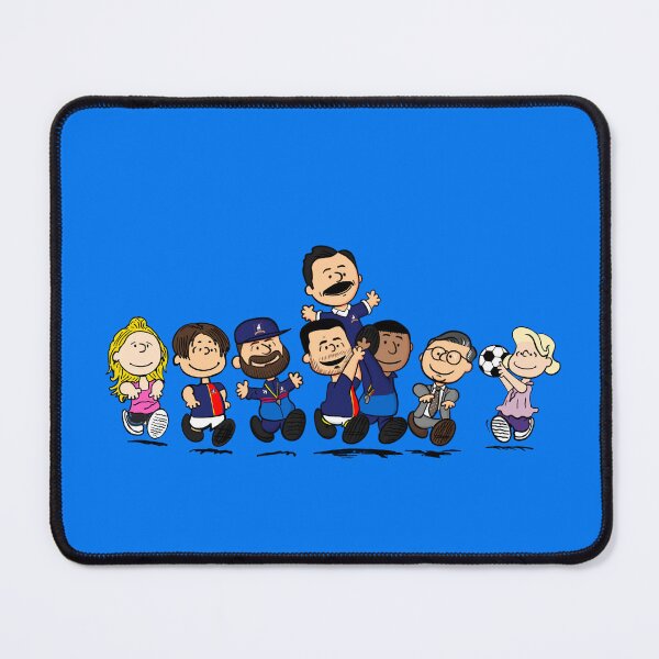 Item preview, AFC Richmond Team Caricature designed and sold by Imaginary Ink.