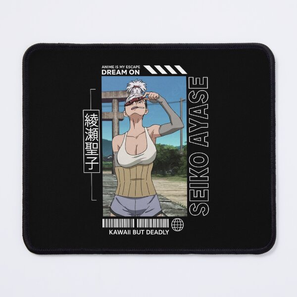 Item preview, Seiko Ayase - Dandadan designed and sold by AllanBealy.
