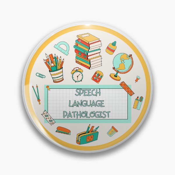 Item preview, Speech Language Pathologist  designed and sold by Stutteringsista.