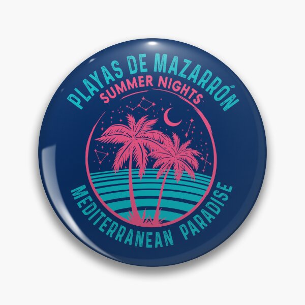 Item preview, Mazarrón Beaches - Summer Nights V02 designed and sold by mzrn-souvenirs.