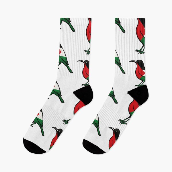 Item preview, Pop-Art Palestine Sunbird designed and sold by FreshArtFusion.