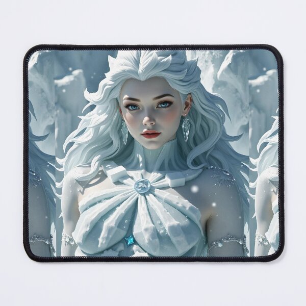 Item preview, ice goddess designed and sold by SanchillShop.