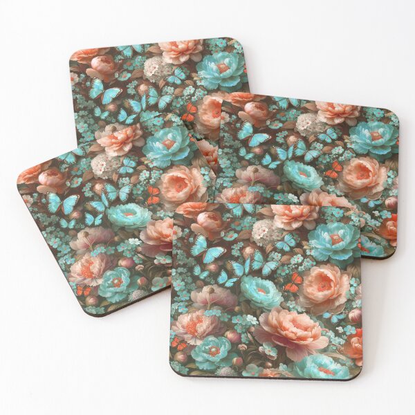 Item preview, Paradise Garden - Vintage Retro designed and sold by 7115.
