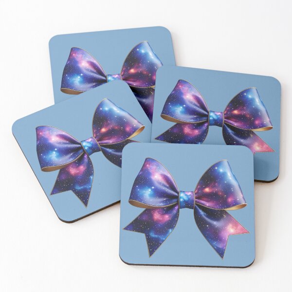 Item preview, Galaxy Bow- cute  designed and sold by Rosa-Alma.