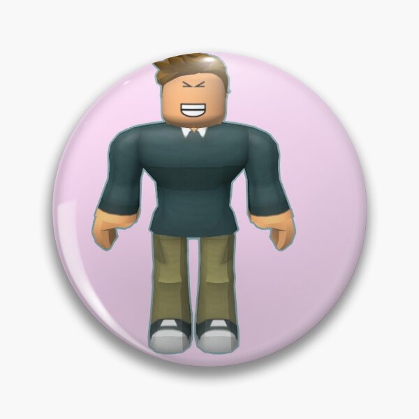 Item preview, Gopher Total Roblox Drama Topher designed and sold by reyuxyu.