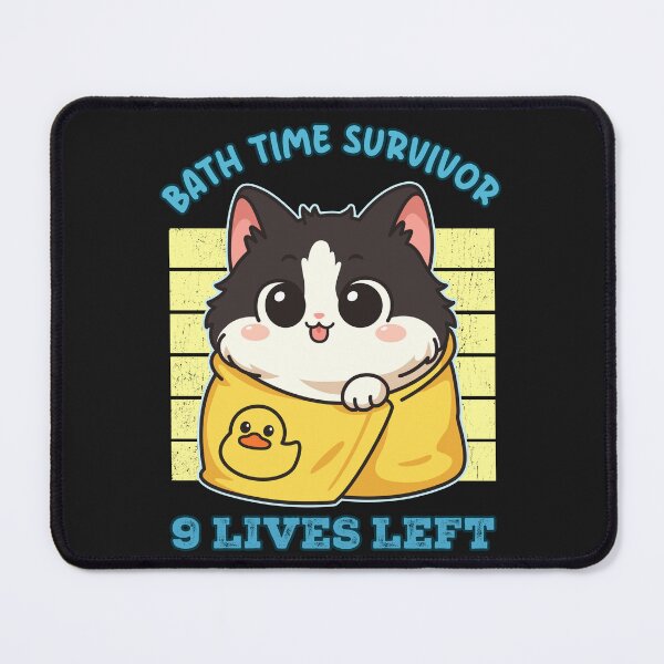 Item preview, Bath Time Survivor designed and sold by TeeCodes.