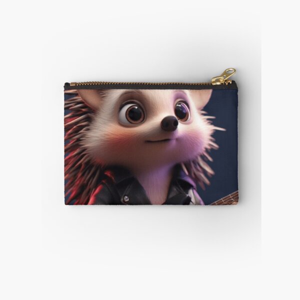 Item preview, Mico hedgehog musician designed and sold by EDigitalStore.