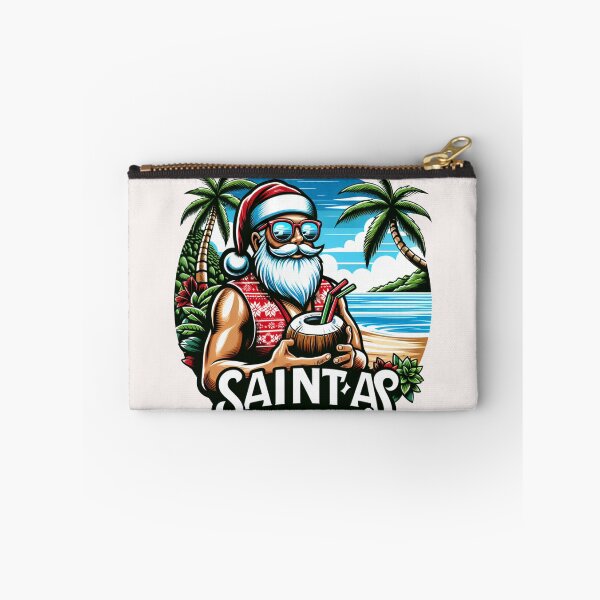 Item preview, Santa’s Vacation – Trendy, Funny & Viral Logos designed and sold by  ViralVisionsCreating .