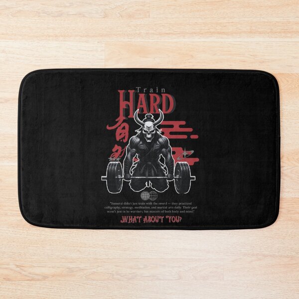 Item preview, Samurai Deadlift Warrior – TrainHard Co. designed and sold by TrainHardCo.