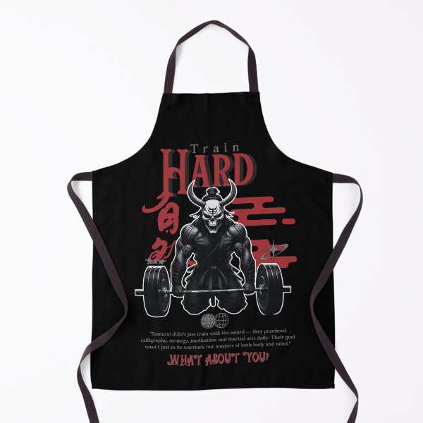 Item preview, Samurai Deadlift Warrior – TrainHard Co. designed and sold by TrainHardCo.