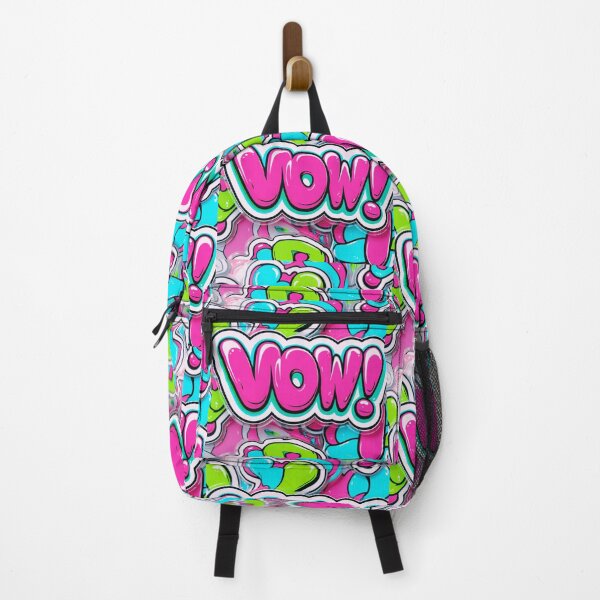 Item preview, Crazy WOW designed and sold by TicoInk.