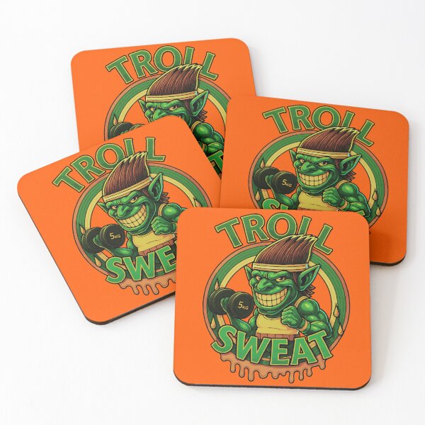 Item preview, Troll Sweat – Mythical Ingredients designed and sold by James Faber.