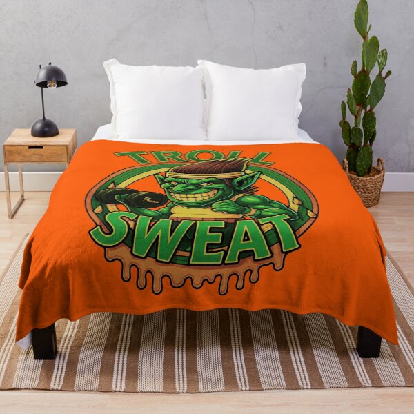 Item preview, Troll Sweat – Mythical Ingredients designed and sold by James Faber.
