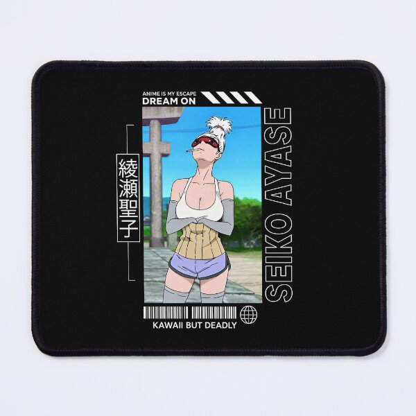 Item preview, Seiko Ayase - Dandadan designed and sold by AllanBealy.