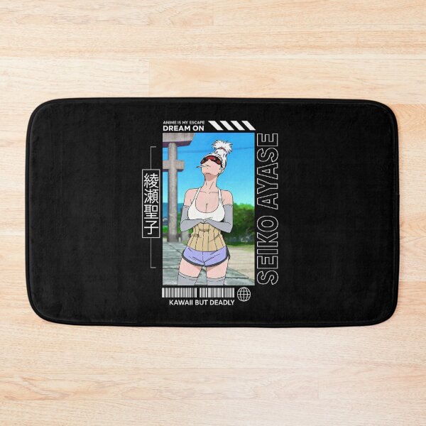 Item preview, Seiko Ayase - Dandadan designed and sold by AllanBealy.