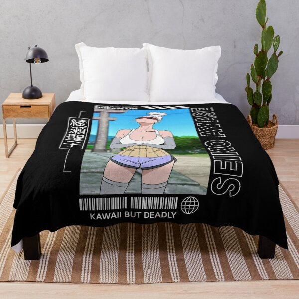 Item preview, Seiko Ayase - Dandadan designed and sold by AllanBealy.