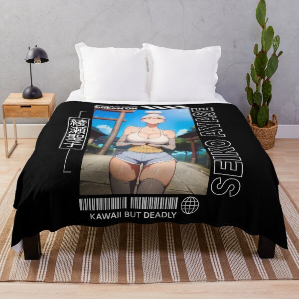 Item preview, Seiko Ayase - Dandadan designed and sold by AllanBealy.