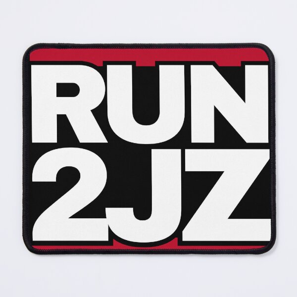 Item preview, RUN 2JZ (black background) designed and sold by VivaLosRicos.
