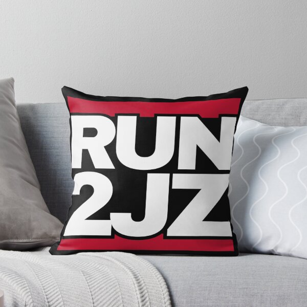 Item preview, RUN 2JZ (black background) designed and sold by VivaLosRicos.
