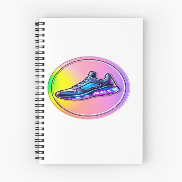 Item preview, Hologram MAX Sneaker – Prism Emblem Sticker Premium Cool Reloaded Trendy Best Gift designed and sold by Imaginarium of Chaos falcon88 .