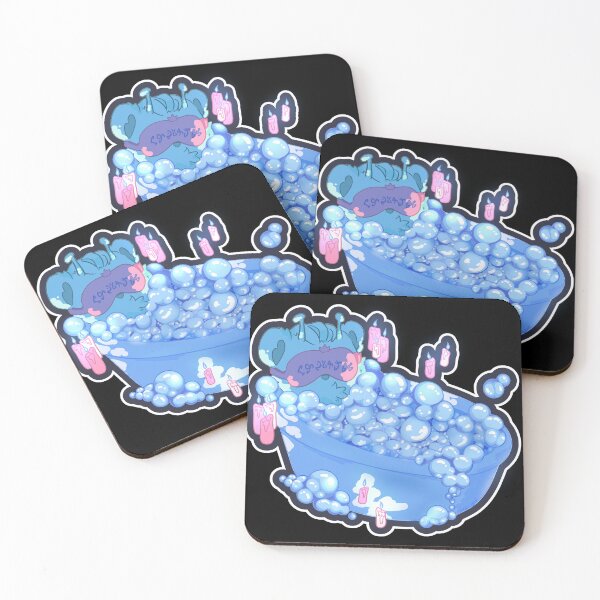 Item preview, Spa Day designed and sold by MilkTea-caffe.