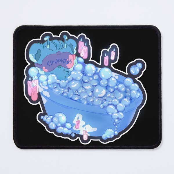 Item preview, Spa Day designed and sold by MilkTea-caffe.