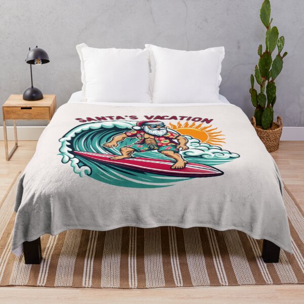 Item preview, Santa’s Vacation – Trendy, Funny & Viral Logos designed and sold by  ViralVisionsCreating .