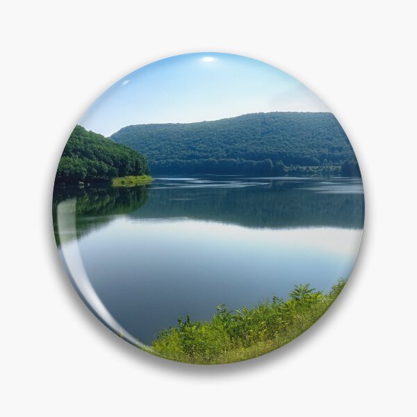 Item preview, Allegheny Reservoir - PA designed and sold by Kathy Weaver.