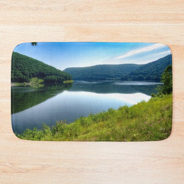 Item preview, Allegheny Reservoir - PA designed and sold by Kathy Weaver.