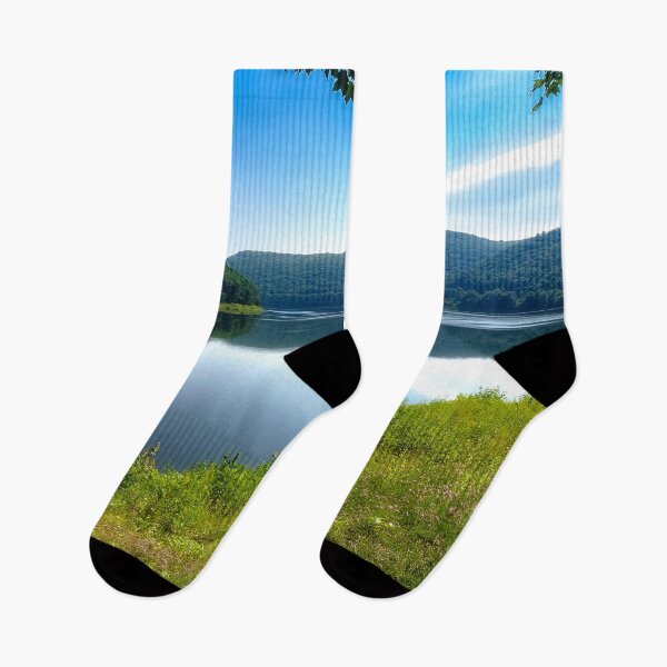 Item preview, Allegheny Reservoir - PA designed and sold by Kathy Weaver.