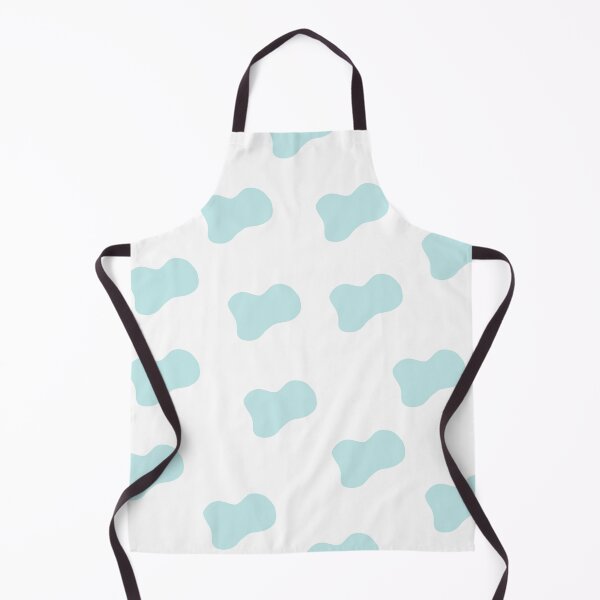 Item preview, Blue Cow Print designed and sold by mypurple-place.