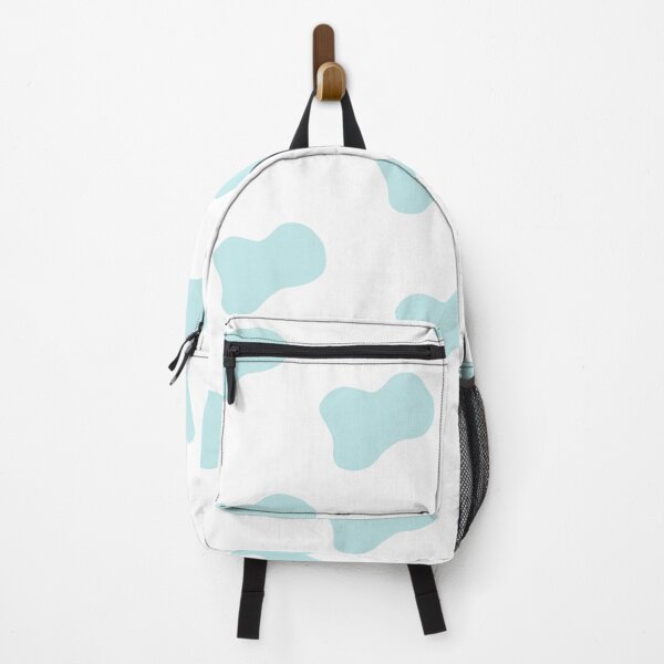Item preview, Blue Cow Print designed and sold by mypurple-place.