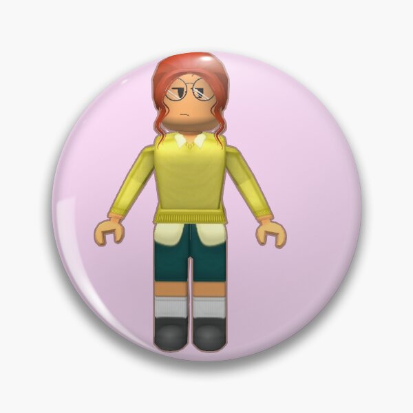 Item preview, Scarla Total Roblox Drama Scarlett designed and sold by reyuxyu.