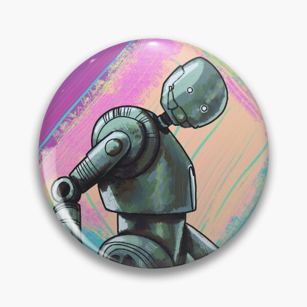 Item preview, Rogue One - K2SO designed and sold by talicos.